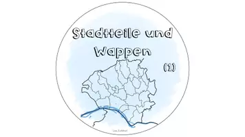 Vorschau - Spiele - Wiesbaden - Stadtteile und die Wappen - Legekreise - Seite 3