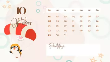 Vorschau - Anderer Materialtyp - Schuljahr 2023_24 Pinguinkalender - Seite 3