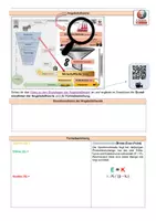 Vorschau - Arbeitsblätter - VWL individuelle Angebotskurve herleiten - Deckblatt