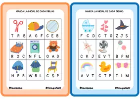 Vista previa - Hojas de trabajo - Tarjetas funciones ejecutivas parte 2 - página 3