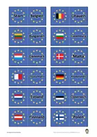 Vorschau - Unterrichtsreihen - Materialpaket Europa, Europäische Union (auch Homeschooling) Europa - Seite 2