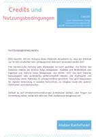 Vorschau - Fördermaterial/Inklusion - Plakat – Chat Regeln für WhatsApp und Co - Seite 3
