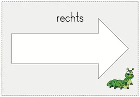 Vorschau - Merkblätter - rechts/links Schilder - Seite 3