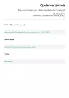 Vorschau - Arbeitsblätter - Date / Jours de la semaine / Mois / Anniversaire exercices - Seite 2
