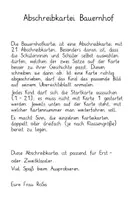 Vorschau - Arbeitsblätter - Abschreibkartei Bauernhof : Ich stelle meine eigene Geschichte zusammen - Seite 1