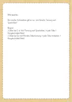 Vorschau - Arbeitsblätter - Silbentraining im Anfangsunterricht Kartei Nr. 3 - Seite 2