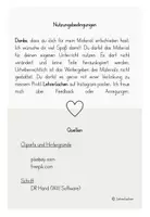 Vorschau - Poster - Schleichpunkte - Belohnungssystem - Seite 1