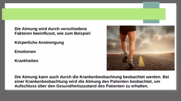 Vorschau - Präsentationen/Tafelbilder - Atmung - Grundlagen für Neulinge in der Pflege - Seite 3