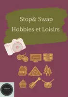 Vorschau - Aufgabenkarten - Stop& Swap Hobbies et Loisiers Französisch - Deckblatt