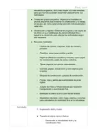 Vista previa - Unidades / Secuencias / Situaciones de Aprendizaje - PROGRAMA PERSONALIZADO MOTRICIDAD FINA INFANTIL - página 2