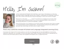 Vorschau - Fördermaterial/Inklusion - Science Sentence Starters - Seite 3