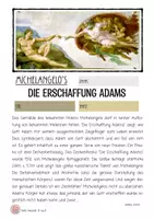 Vorschau - Unterrichtsreihen - (3) Werk der Woche (chinesische Mauer, Erschaffung Adams, Torero-Ouvertüre) - Seite 2