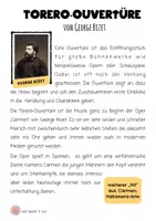 Vorschau - Unterrichtsreihen - (3) Werk der Woche (chinesische Mauer, Erschaffung Adams, Torero-Ouvertüre) - Seite 3