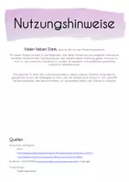 Vorschau - Arbeitsblätter - Sachtextanalyse Kriterienorientiertes Feedback - Seite 1