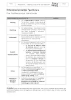 Vorschau - Arbeitsblätter - Sachtextanalyse Kriterienorientiertes Feedback - Seite 2