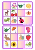 Vista previa - Juegos / Gamificación - Bingo Edición primaveral - página 2