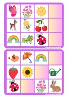 Vista previa - Juegos / Gamificación - Bingo Edición primaveral - página 3