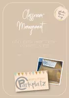 Vorschau - Anderer Materialtyp - Unterschriften-Parkplatz - Deckblatt