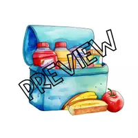 Aperçu - Cliparts/Visuels - Rentrée | Clipart Fournitures Scolaires - Page 2