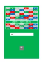 Vorschau - Unterrichtsreihen - LESEN + SCHREIBEN 3 - Alphabetisierung aus einem Guss - Seite 2