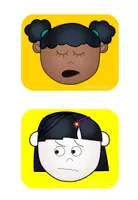Vista previa - Unidades / Secuencias / Situaciones de Aprendizaje - Juego de las emociones y sentimientos / Emotions card game - página 1