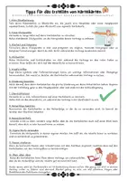 Vorschau - Unterrichtsreihen - Rundum Paket - ein Referat halten / Vortrag / Präsentation (Klasse 6 / 7 / 8 / 9) mit Lösung - Seite 3