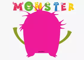 anteprima - Materiale di supporto/inclusione - Create a Monster: Parts of the body - Pagina 3