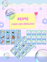 Vorschau - Spiele - Reime finden (Spiel) - Deckblatt
