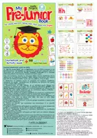 Προεπισκόπηση - Φύλλα εργασίας - MY PRE-JUNIOR BOOK - βιβλίο δραστηριοτήτων Αγγλικής - Σελίδα 1