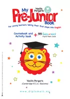 Προεπισκόπηση - Φύλλα εργασίας - MY PRE-JUNIOR BOOK - βιβλίο δραστηριοτήτων Αγγλικής - Σελίδα 2