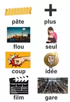 Aperçu - Apprentissages en autonomie - Jeu de lettres pour 4 enfants GS/CP - Page 2