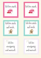 Vorschau - Spiele - Merk es dir!- positives Selbstkonzept fördern - Seite 2