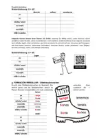 Vorschau - Arbeitsblätter - LOS TIEMPOS VERBALES EN ESPAÑOL - Bildung der Zeiten des Spanischen - Seite 3