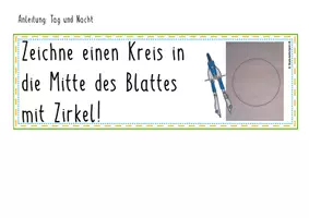 Vorschau - Stundenentwürfe - Kunststunde: Tag und Nacht (A4/A3) - Seite 3