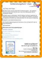 Vorschau - Fördermaterial/Inklusion - Lesedomino Verkleinerungsform -chen - Seite 1