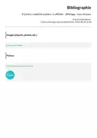 Aperçu - Apprentissages en autonomie - 6 Cartes « matériel scolaire » à afficher - affichage - tous niveaux - Page 1