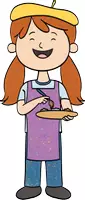 Vorschau - selbst erstellte Cliparts/Grafiken - Mein Traumberuf | Clipart | 30er Set - Seite 3
