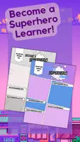 Vorschau - Arbeitsblätter - Werde ein Superlerner!- Erkenne deine Schwächen und bekämpfe sie - Deckblatt