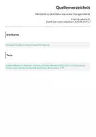 Vorschau - Arbeitsblätter - Merkmale einer Kurzgeschichte Merkblatt - Seite 1