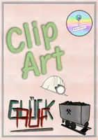 Vorschau - selbst erstellte Cliparts/Grafiken - FREEBIE! Mini Clip Art-Set Bergbau - 3 Clip Arts - Deckblatt
