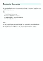 Vorschau - Stundenentwürfe - Farbfamilien. Mischübungen - Seite 1