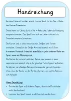Vorschau - Spiele - Einmaleins - Spiel: Merk es dir! 9er-Reihe - Freiarbeit - Seite 1