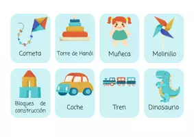 Vista previa - Refuerzo / NEE / Materiales de apoyo - Pack tarjetas y actividades de funciones ejecutivas - página 3