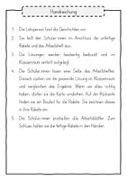 Vorschau - Arbeitsblätter - Herbstheft - Deutsch (1. Klasse) - Abenteuer im Wörterland - Seite 1