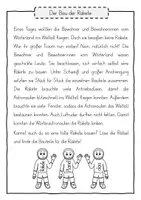 Vorschau - Arbeitsblätter - Herbstheft - Deutsch (1. Klasse) - Abenteuer im Wörterland - Seite 3