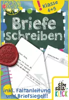 Vorschau - Stundenentwürfe - 5in1*SPAR--PAKET* Der Brief (Deutsch/Sachkunde) - Seite 1