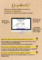 Vorschau - Arbeitsblätter - Canva Link-Vorlage: Kennenlernspiel Alles über meine Lehrkraft - Seite 1