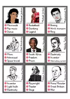 Vorschau - Spiele - Don't say it! Famous personalities - explain words (English) - Seite 3