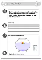 Vorschau - Unterrichtsreihen - Luft - eine Einheit für den Sachunterricht #LMPKracher2020 - Seite 1