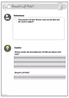 Vorschau - Unterrichtsreihen - Luft - eine Einheit für den Sachunterricht #LMPKracher2020 - Seite 2